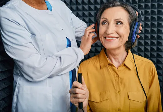 Audiometria exame Rio de Janeiro