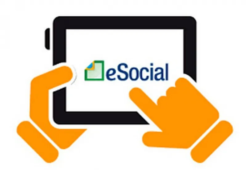 E social saúde e segurança do trabalho