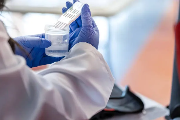 Teste toxicológico